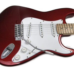 Electric Guitar Strat style CAR SSS pickups