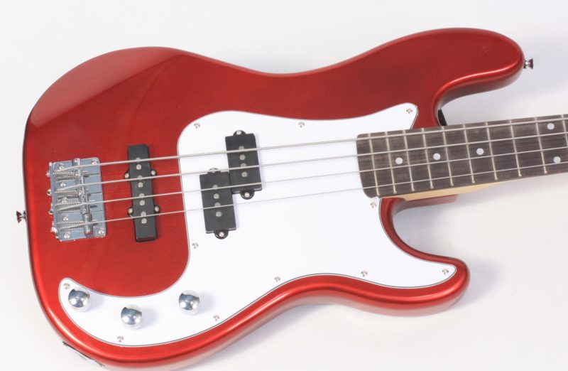 PJ Precision style bass guitar - Freya Guitara