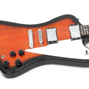 Firebird style Electric Guitar – Free Shipping within IRL & NI