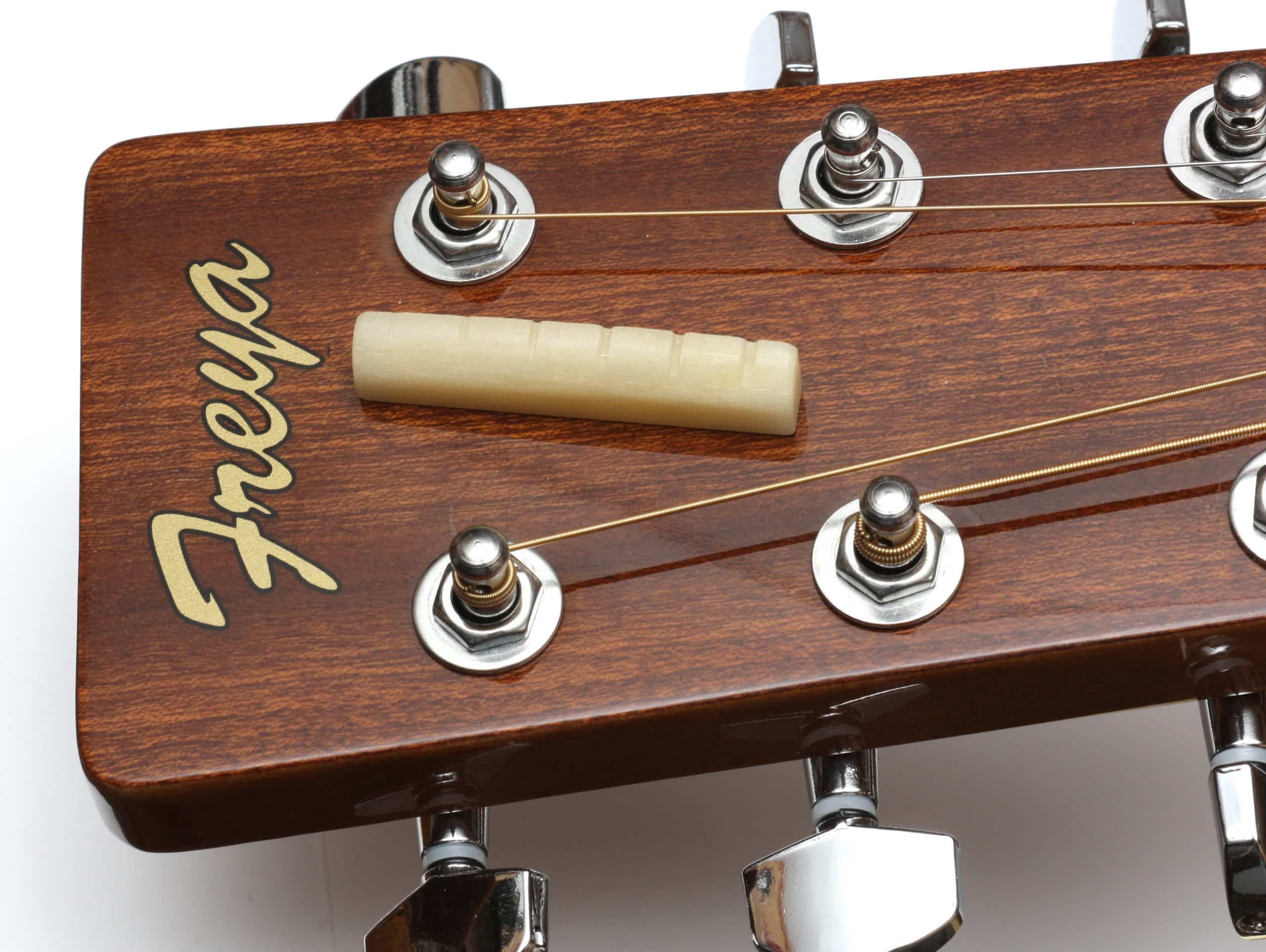 thumbnail image 2 of Zero Glide ZB-4 Guitar Nut - Bone Nut & Zero Fret System For Improved Tuning & Action 2 of 13