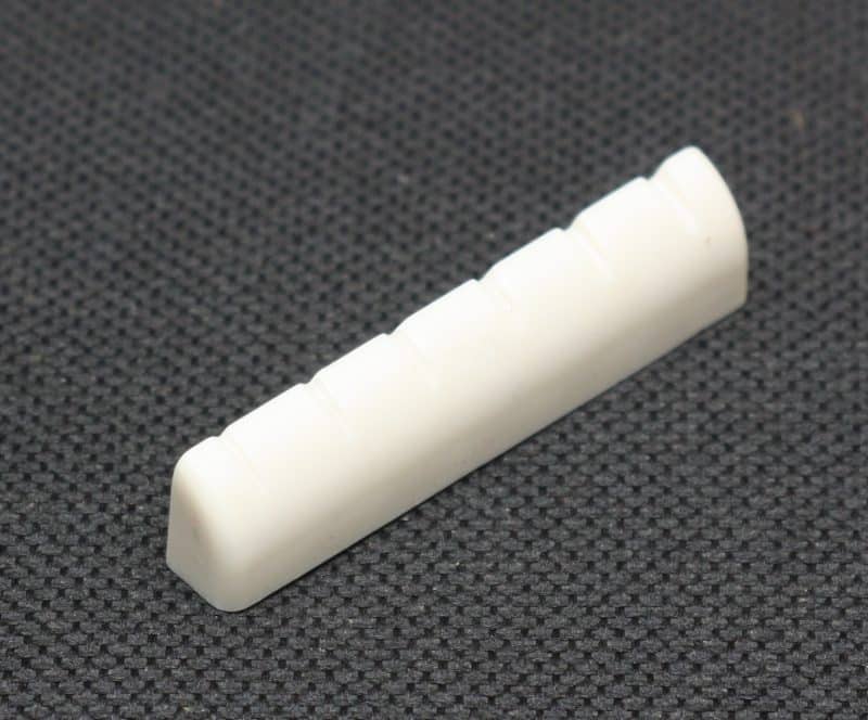 thumbnail image 2 of Zero Glide ZB-4 Guitar Nut - Bone Nut & Zero Fret System For Improved Tuning & Action 2 of 13