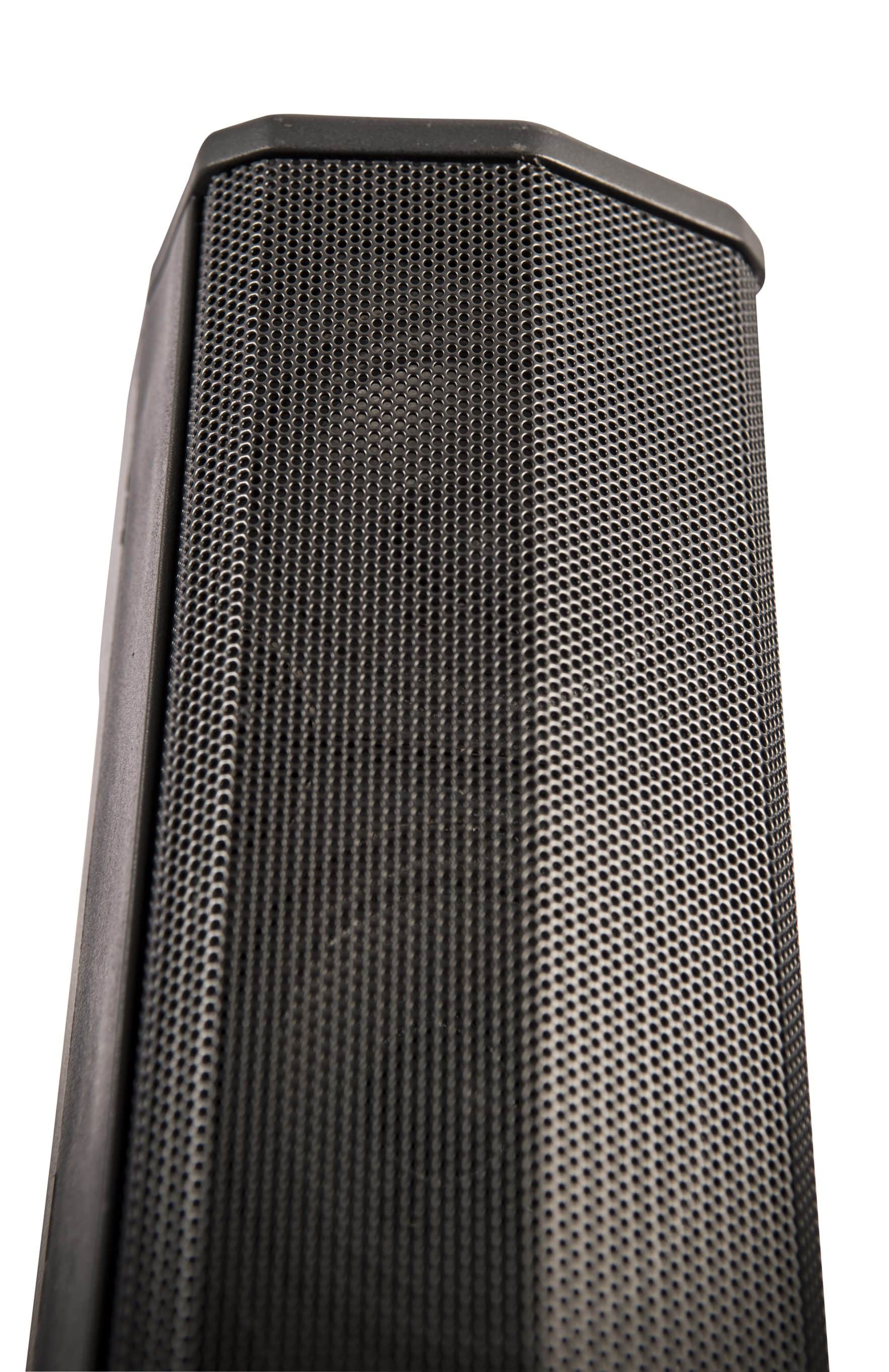 PA System Kinsman Compact Tower 240W Bltooth - Image 4