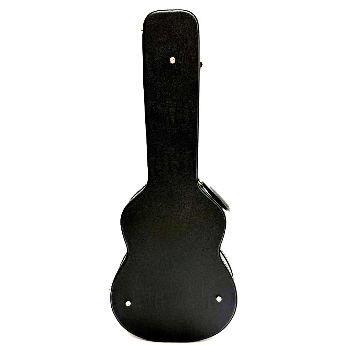 Acoustic Guitar Case - Hardshell Arched Top Padded & Sturdy - Image 5
