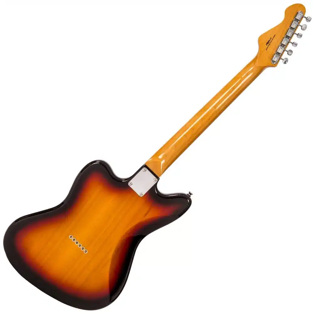 Electric Guitar Vintage Reissued Hardtail Offset V65 - Image 6