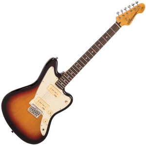 Electric Guitar Vintage Reissued Hardtail Offset V65