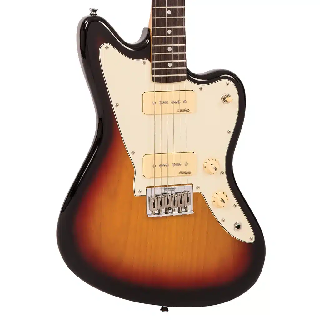 Electric Guitar Vintage Reissued Hardtail Offset V65 - Image 5