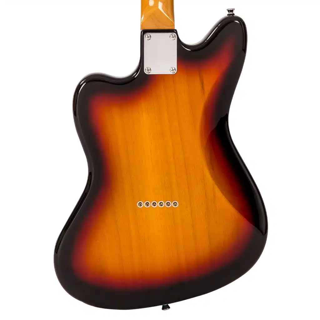 Electric Guitar Vintage Reissued Hardtail Offset V65 - Image 2