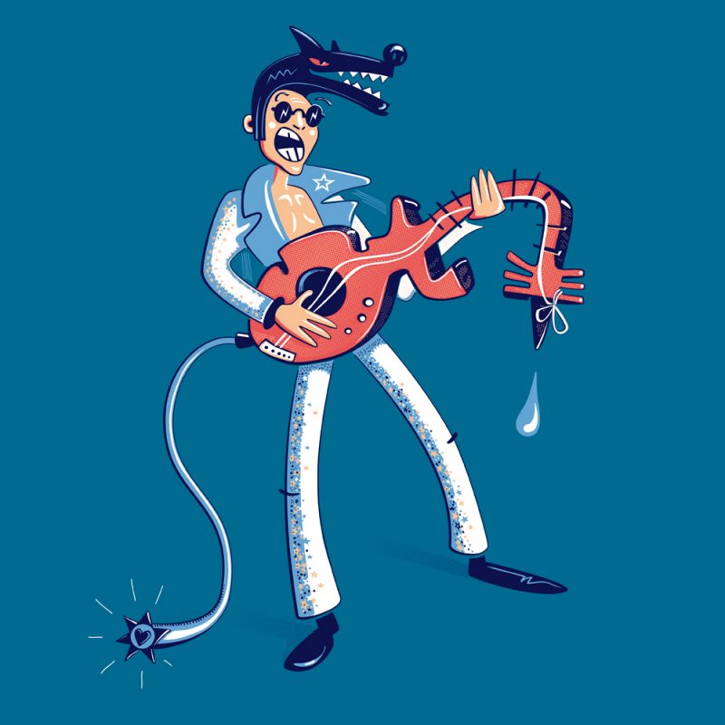 Guitar care - Freya Guitars service